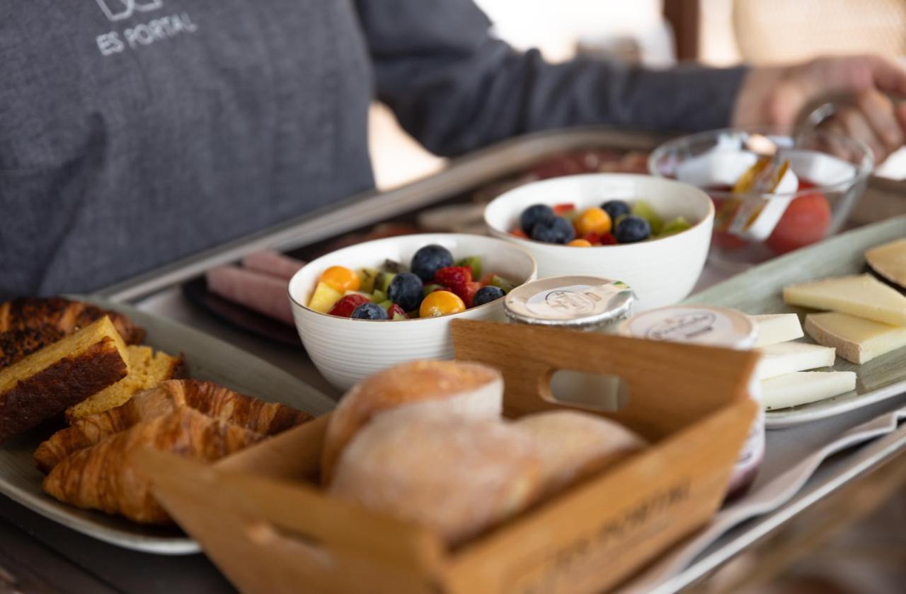 Es Portal Restaurant I Hotel Boutique - Adults Only بالس المظهر الخارجي الصورة