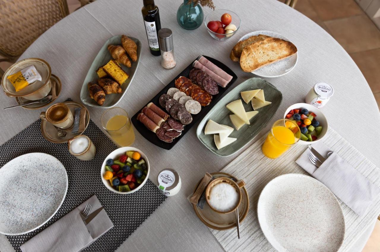 Es Portal Restaurant I Hotel Boutique - Adults Only بالس المظهر الخارجي الصورة