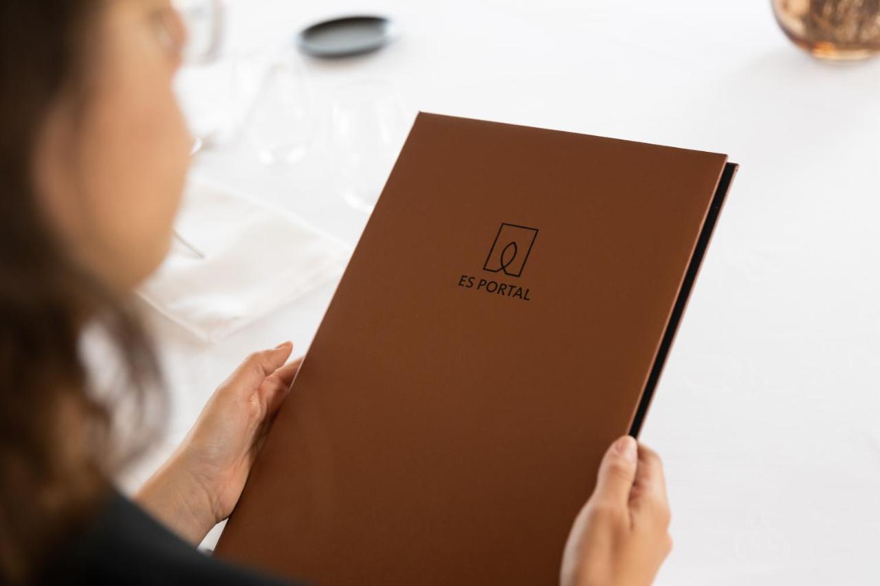 Es Portal Restaurant I Hotel Boutique - Adults Only بالس المظهر الخارجي الصورة