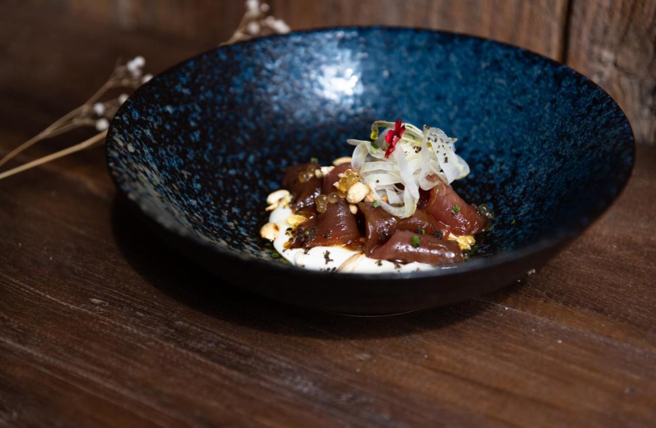 Es Portal Restaurant I Hotel Boutique - Adults Only بالس المظهر الخارجي الصورة