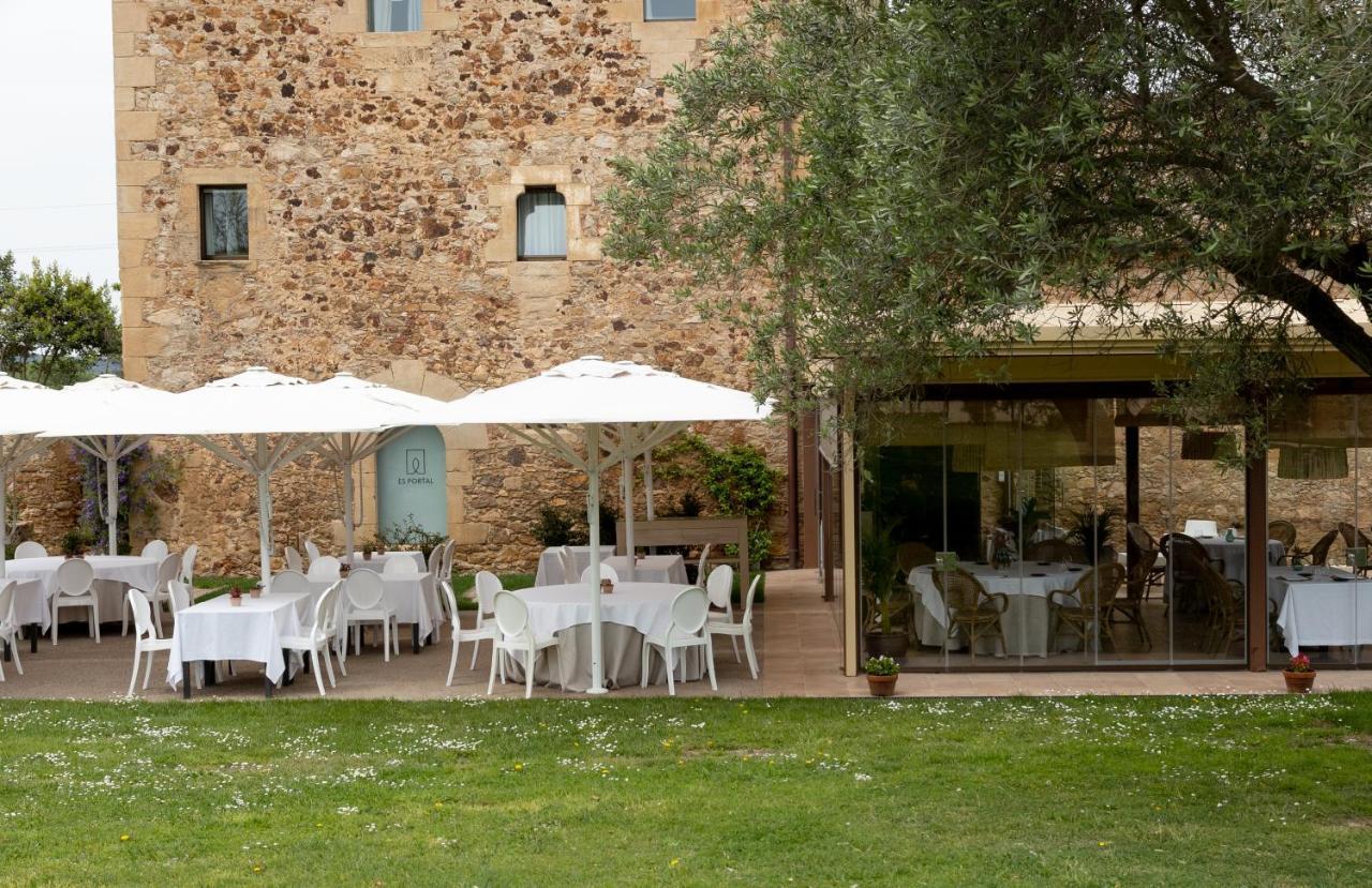 Es Portal Restaurant I Hotel Boutique - Adults Only بالس المظهر الخارجي الصورة